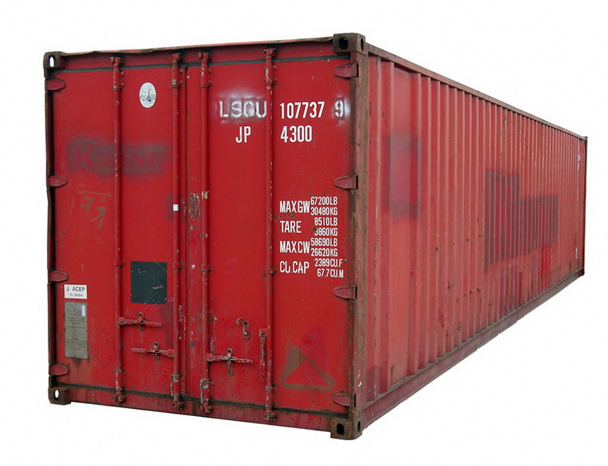 To Get More Out Of Shipping Containers California
