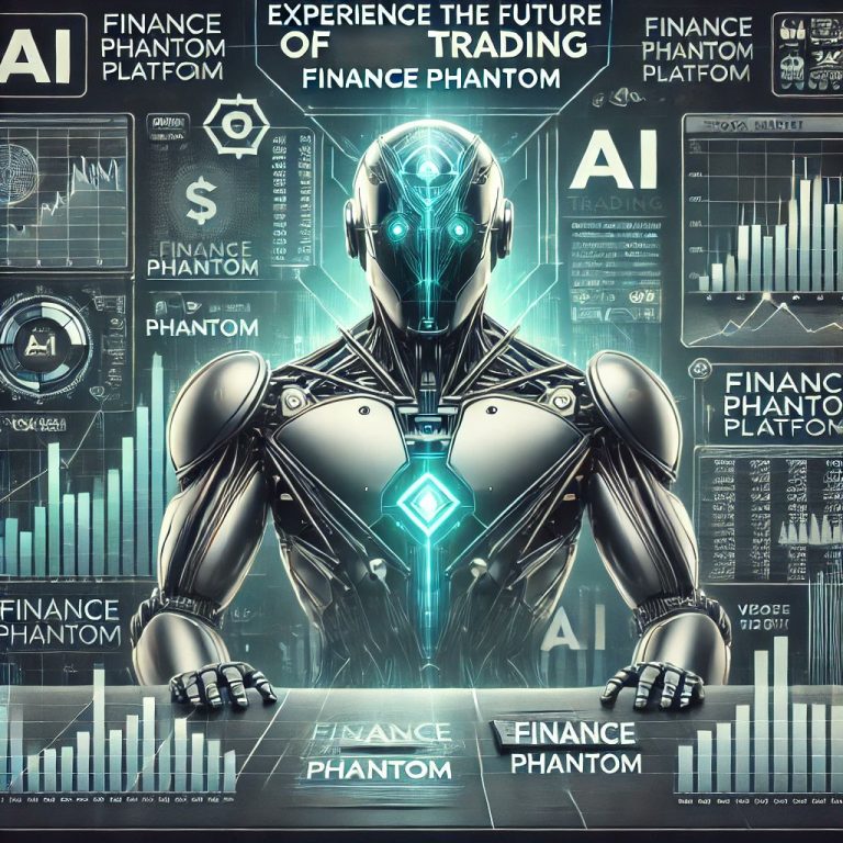 Finance Phantom: Navigate the World of Finance